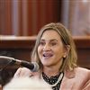 Pennsylvania State Senate President Pro Tempore Kim Ward is among top Republicans calling for support of Texas Gov. Greg Abbott's attempts to secure the southern border. 