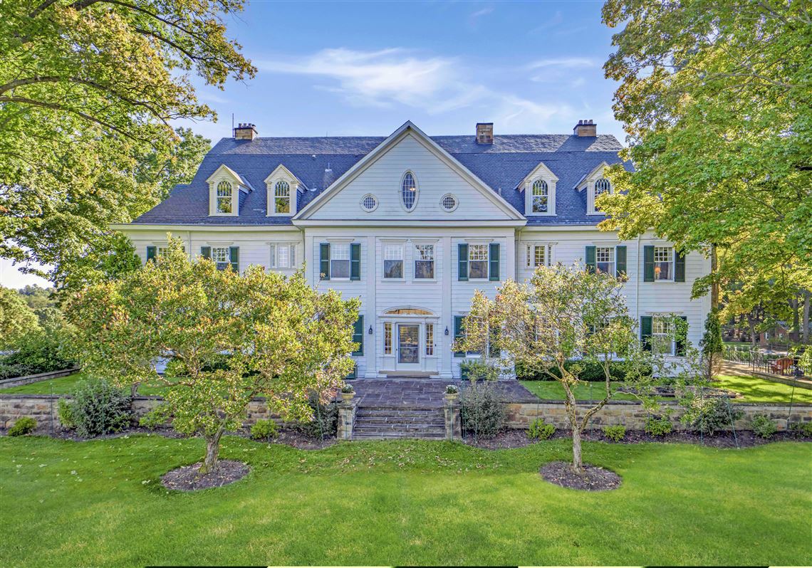 Buying Here: Sewickley Heights estate has 7.9 acres and a $3.4 million ...