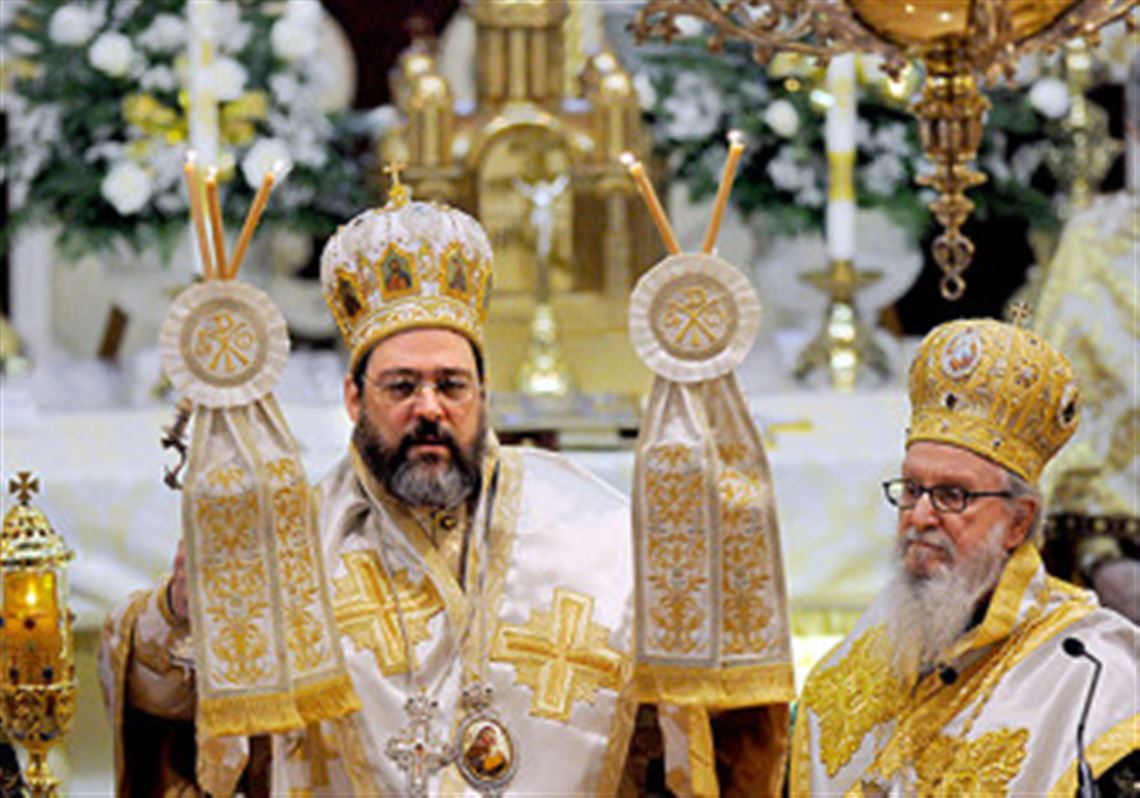 Swift change looms in Greek Orthodox leadership 