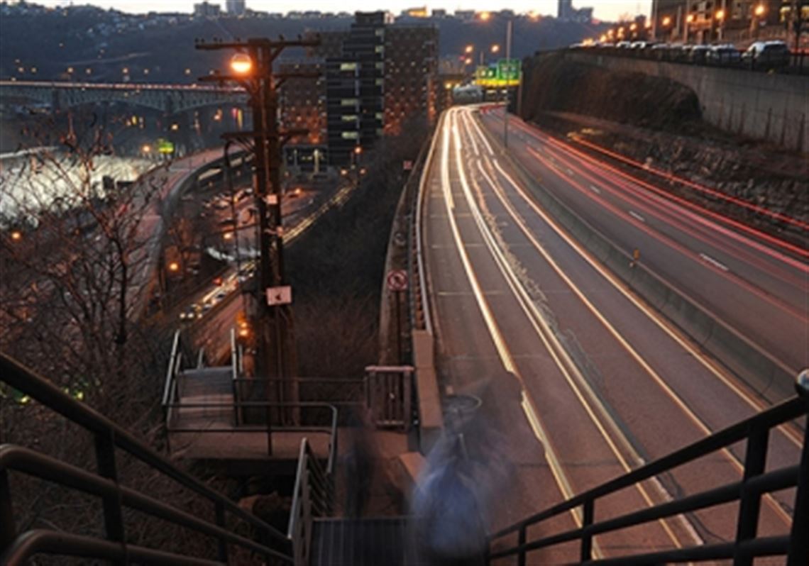 Inbound Boulevard of the Allies scheduled to close for milling and paving