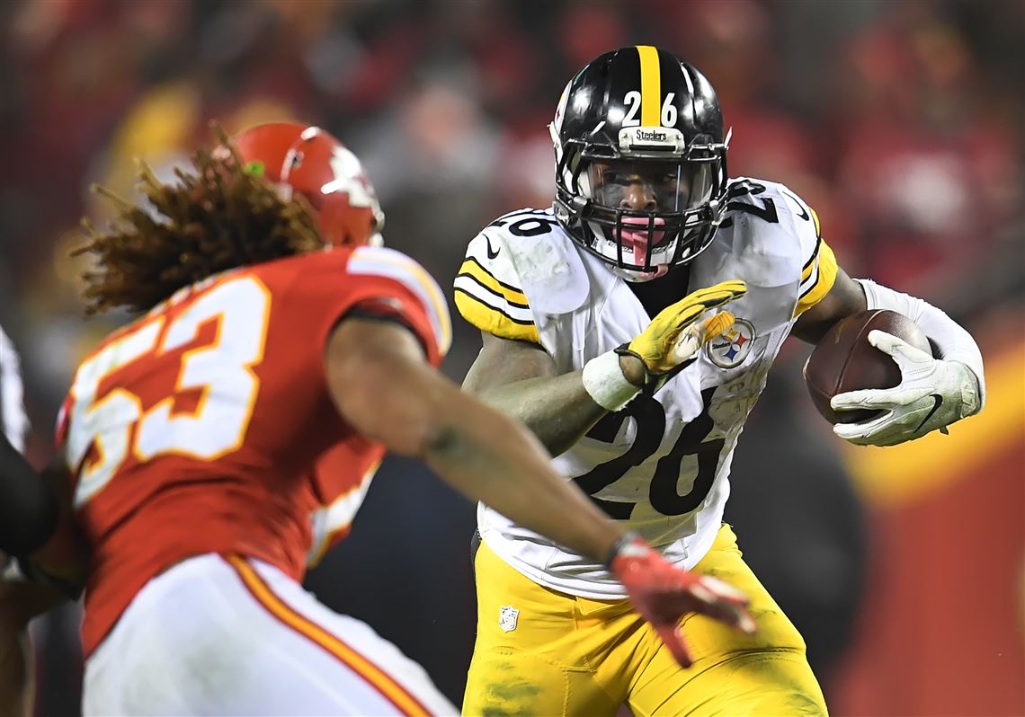 Steelers take down Chiefs to advance to 2017 AFC Championship game