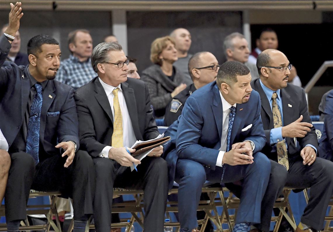 Jeff Capel, Jason Capel and Milan Brown coach at Pitt. Their deep bond  comes from their late fathers' lessons. – The Virginian-Pilot
