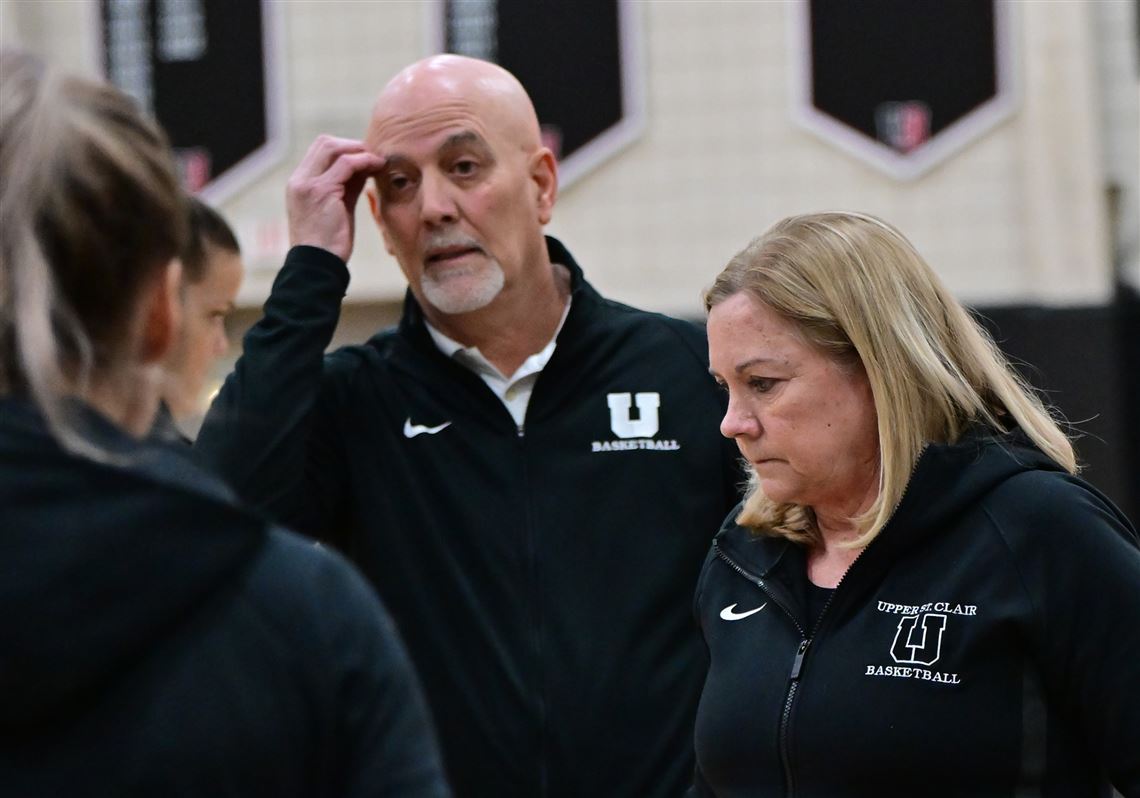 Suzie McConnell-Serio named Upper St. Clair girls basketball coach