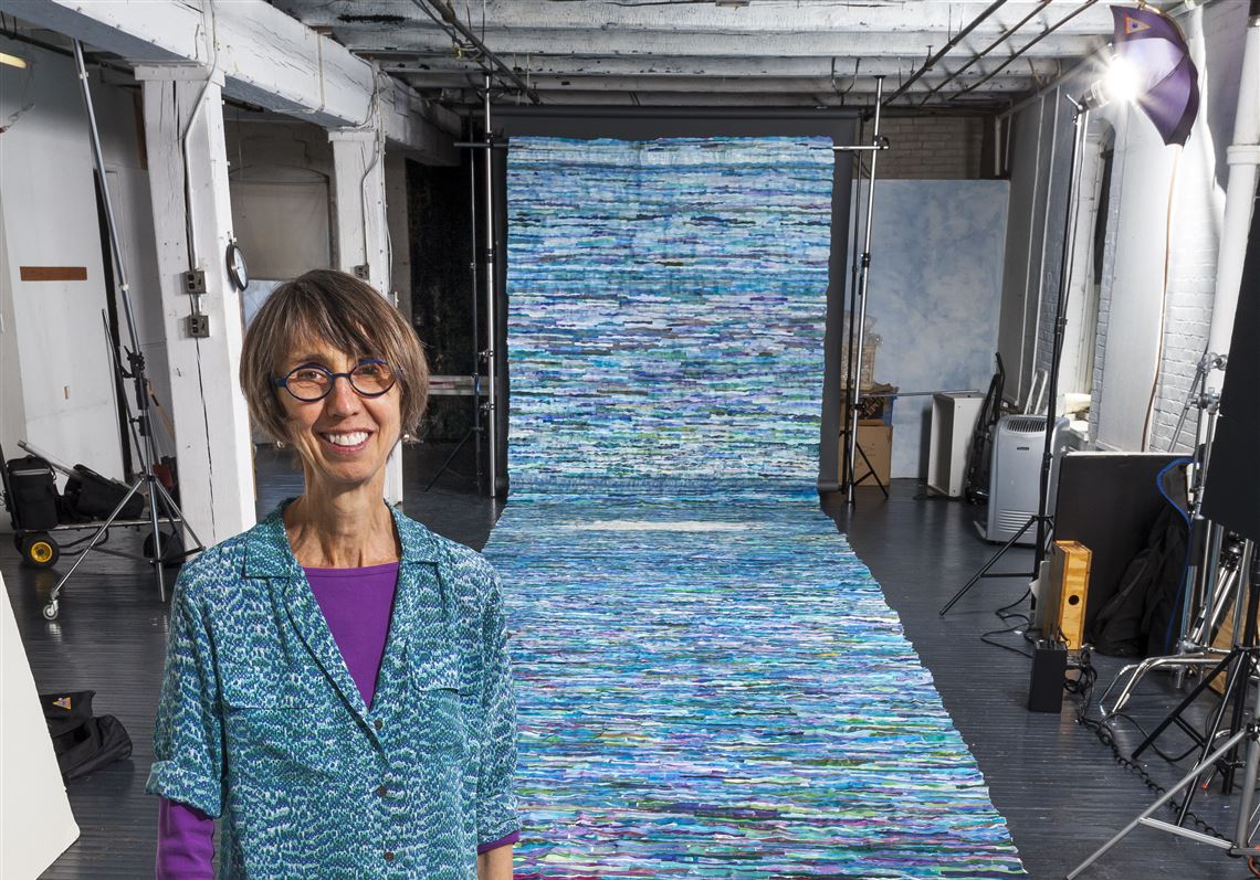 Diane Samuels and her massive hand transcription of 