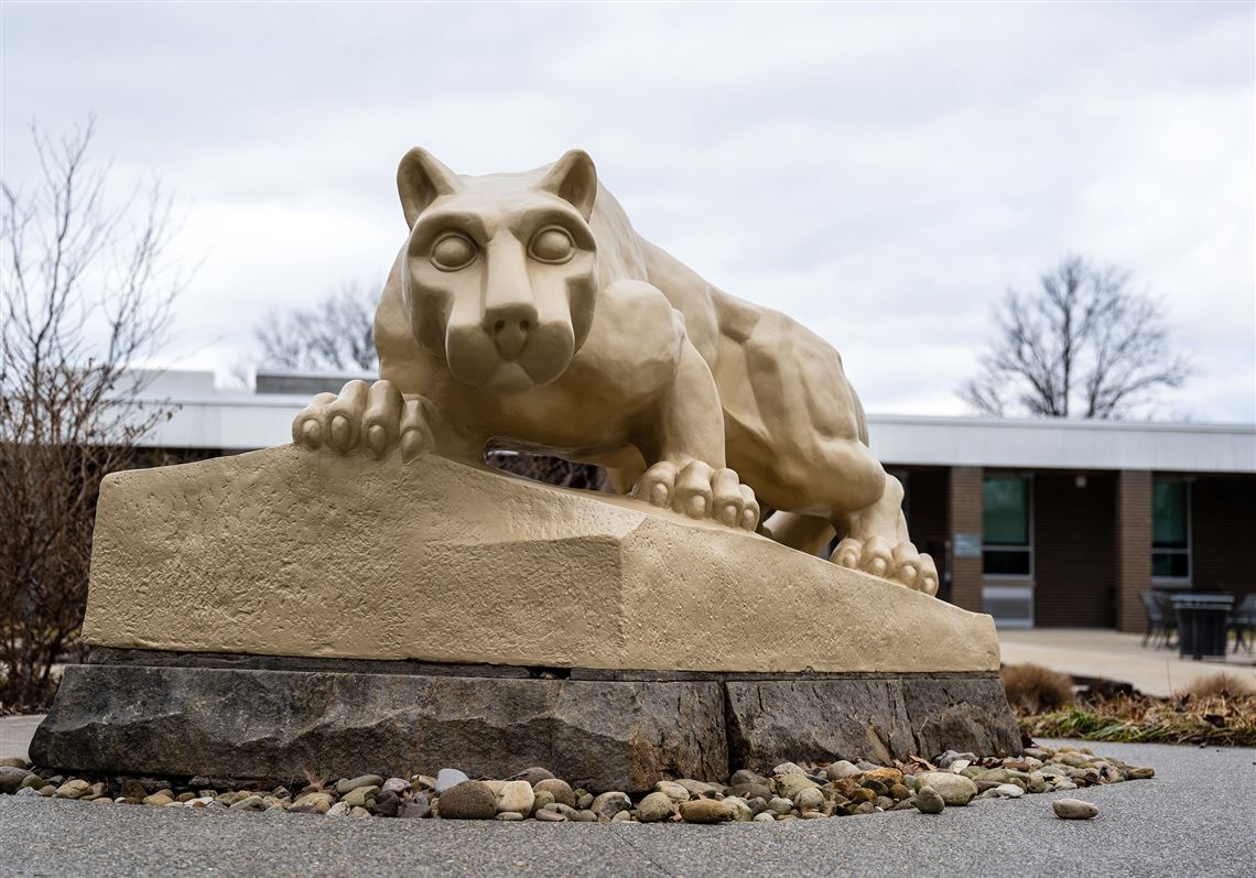 Penn State proposes 7 campus closures including 3 in Pittsburgh region