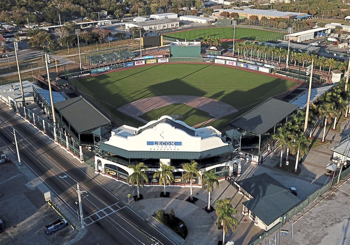 LECOM Park  Pittsburgh Pirates