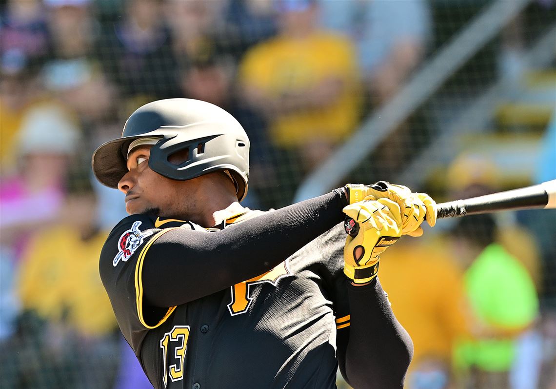 Jason Mackey: Is it possible to feel encouraged by some Pirates spring training storylines?