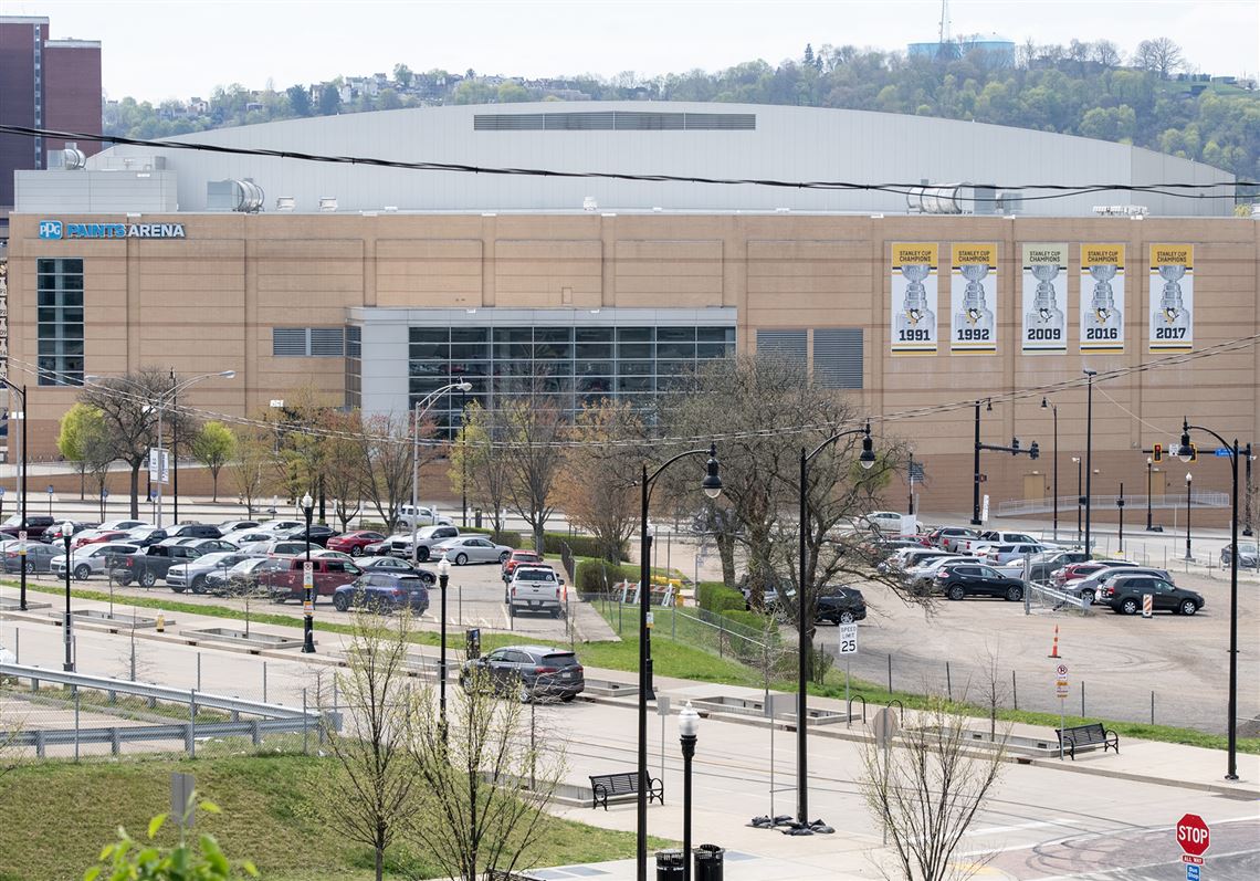 Bethel Park man accused of assaulting PPG Paints Arena usher with