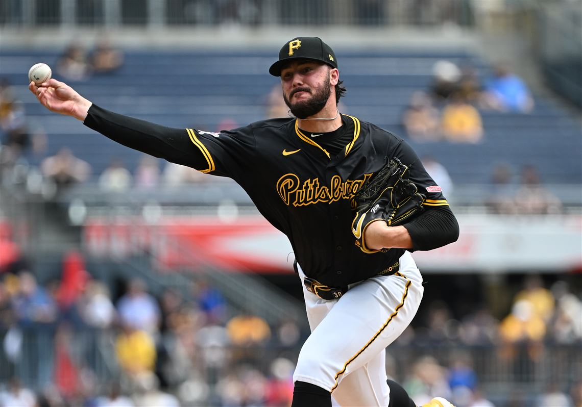 Instant analysis: Paul Skenes struggles, bullpen hit hard in Pirates' loss ...