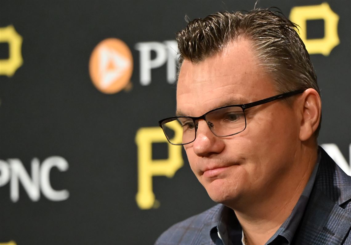 'Not in a position to wait any longer': Pirates GM Ben Cherington on why ...