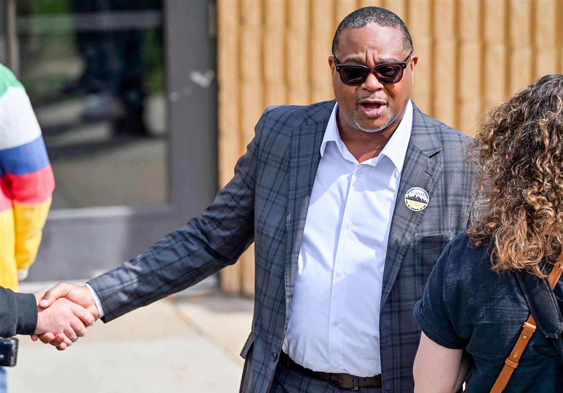 Analysis: Pittsburgh Mayor Ed Gainey's stunning primary defeat highlights era of political upheaval