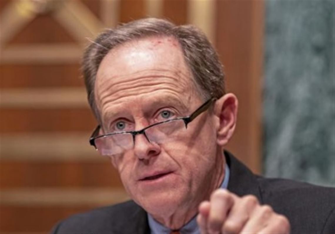 Pat Toomey blocks landmark reform legislation to fight global money laundering