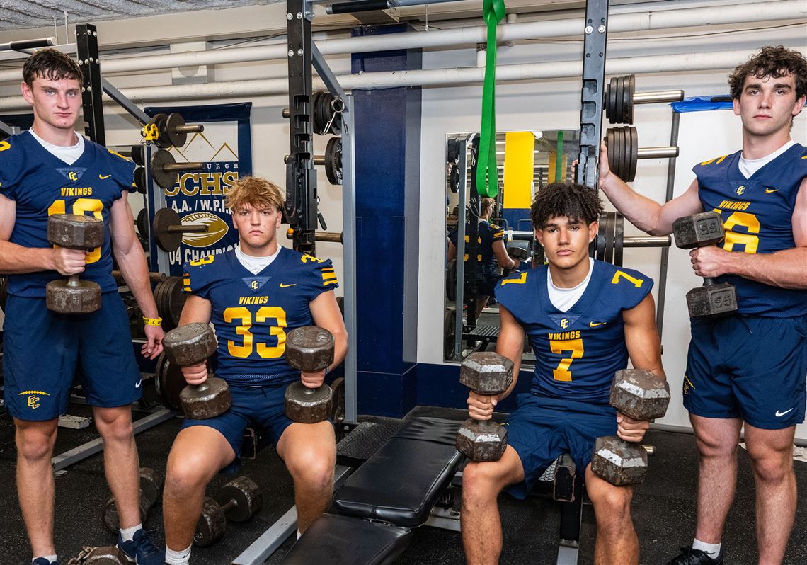 Power supply: Central Catholic football is loaded with major-college  recruits