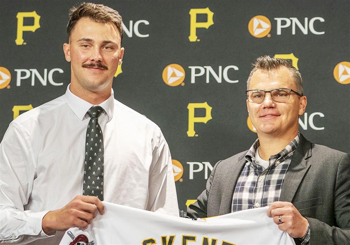 Pittsburgh Pirates GM Ben Cherington believes team making progress