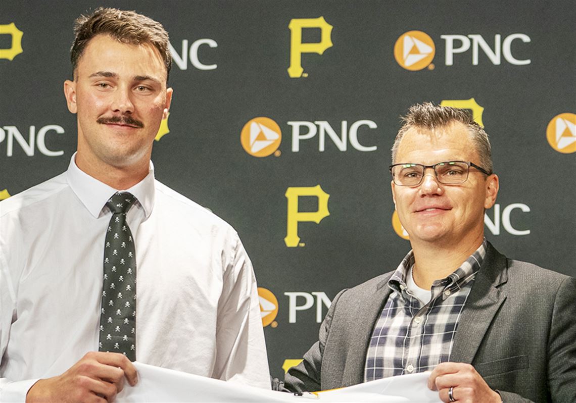 ‘He Just Keeps Getting Better’: Pirates GM Ben Cherington Provides ...