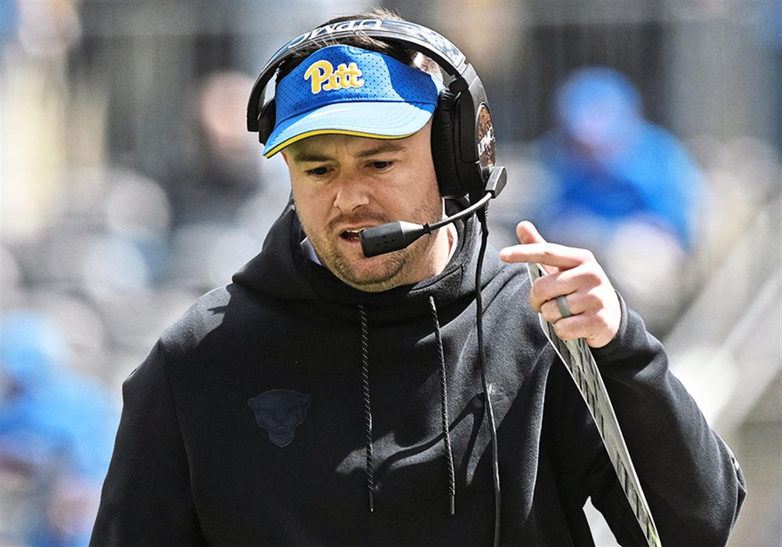 Why new Pitt offensive coordinator Kade Bell views video games as 