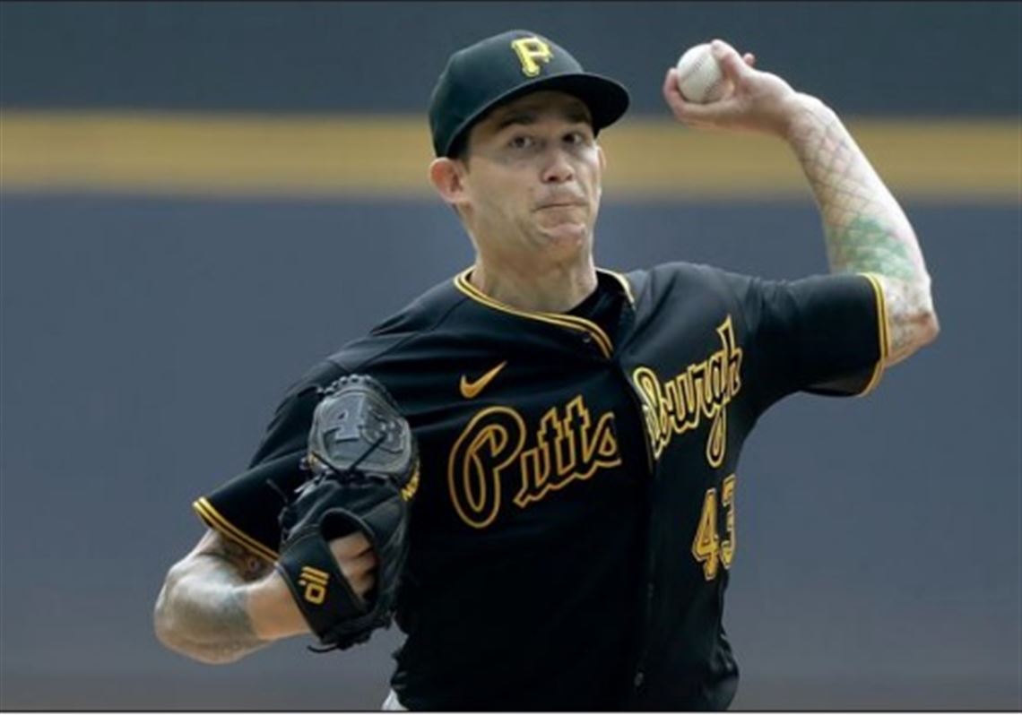 Pirates' Shelton: pitcher Jameson Taillon on track for 2021 return