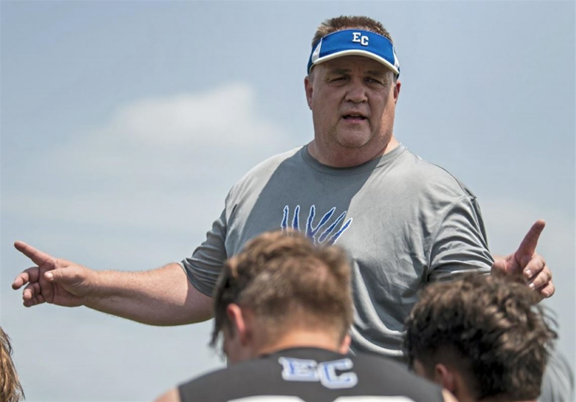 Ellwood City showing signs of life in first year under Dan Bradley
