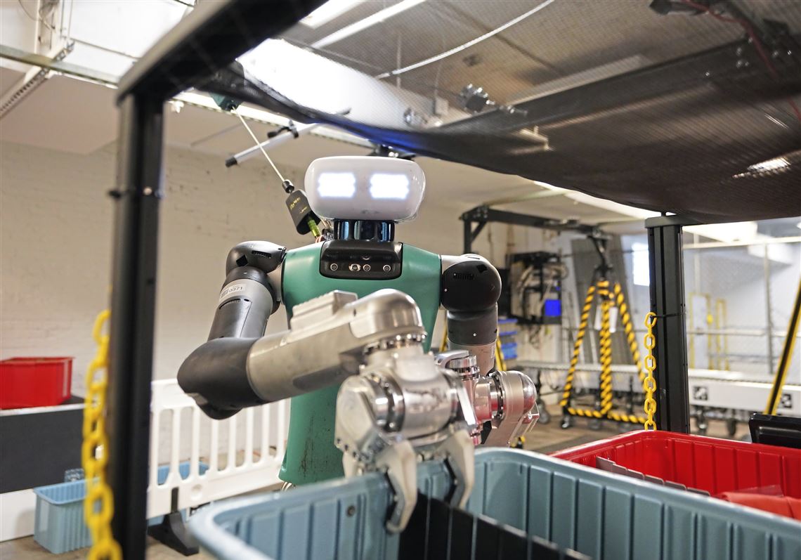 The first 'Innovation District' As Pittsburgh looks to build new tech