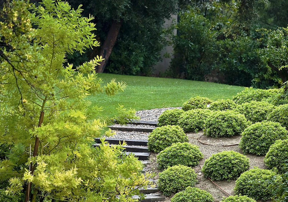 Real Estate Landscaping a new home Pittsburgh PostGazette