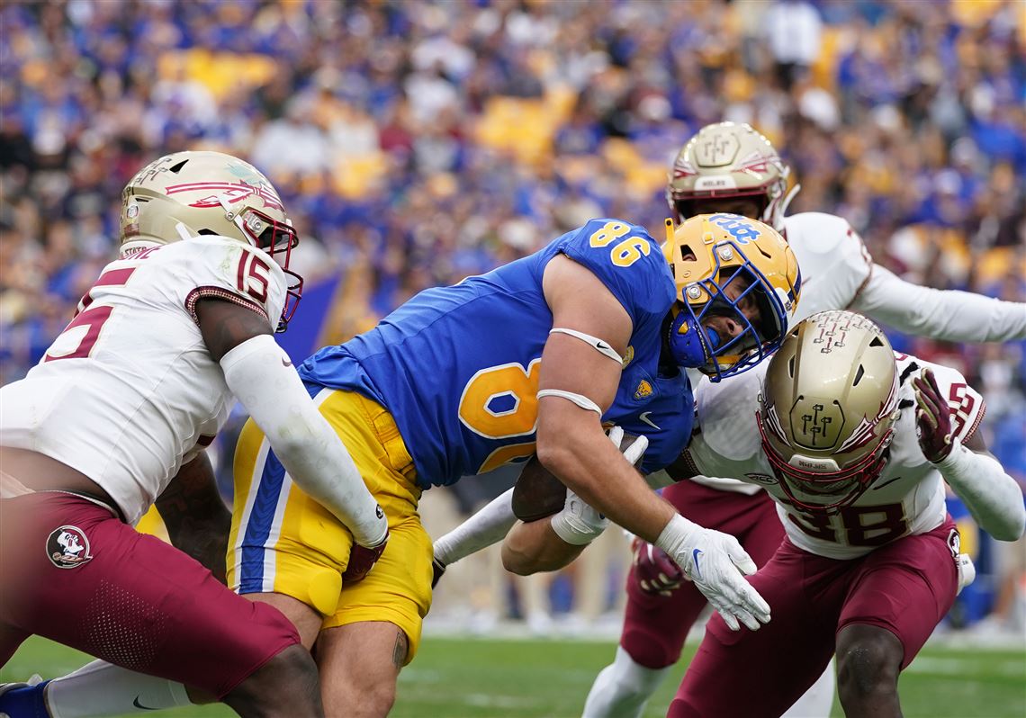 Pitt football can't complete upset, falls to No. 4 Florida State