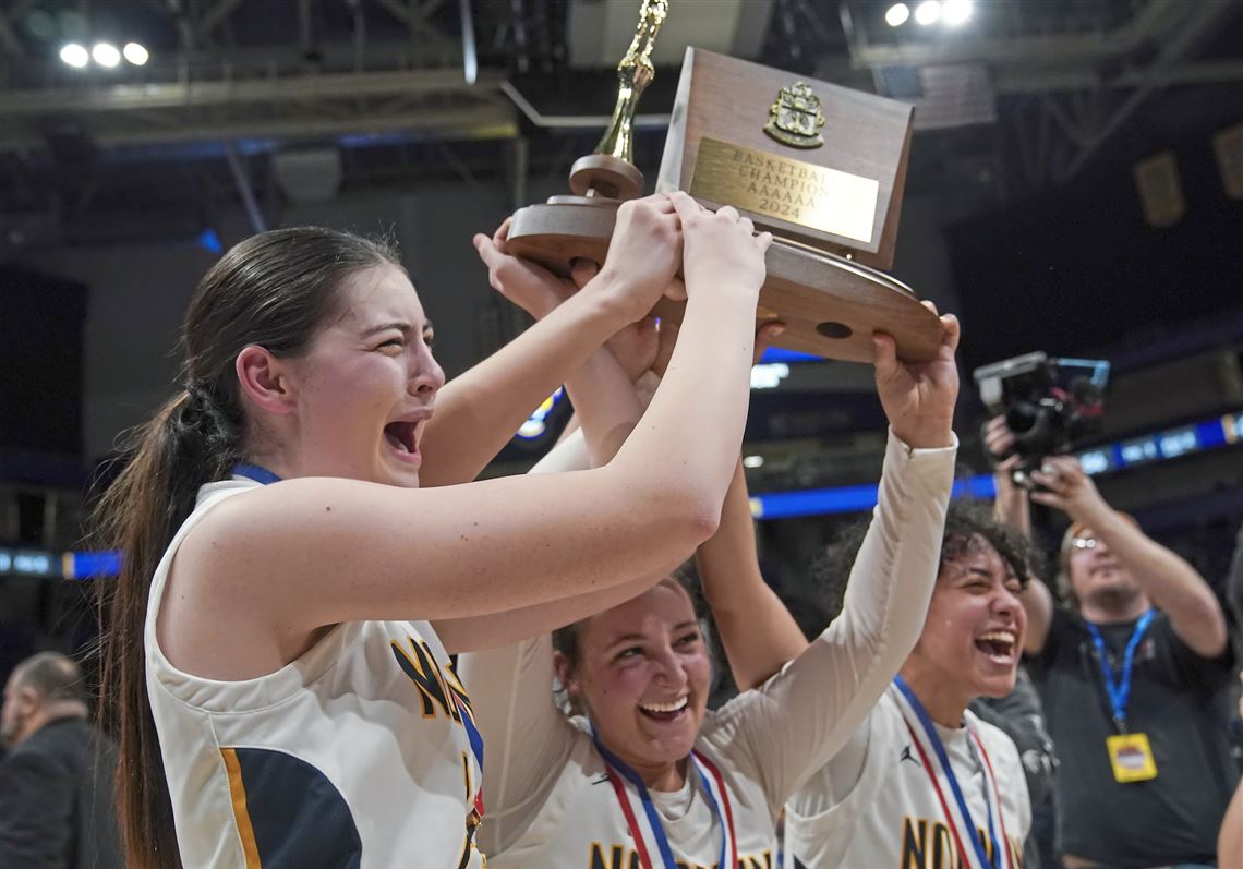 WPIAL Class 6A girls basketball championship: Norwin wins rematch ...