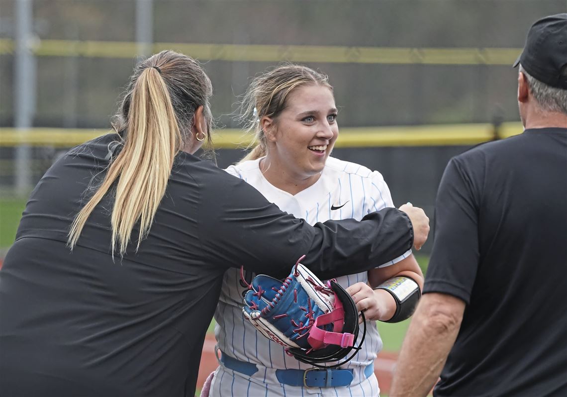 One for the ages? After almost quitting the sport, Lexie Hames develops into one of the WPIAL's best softball pitchers ever