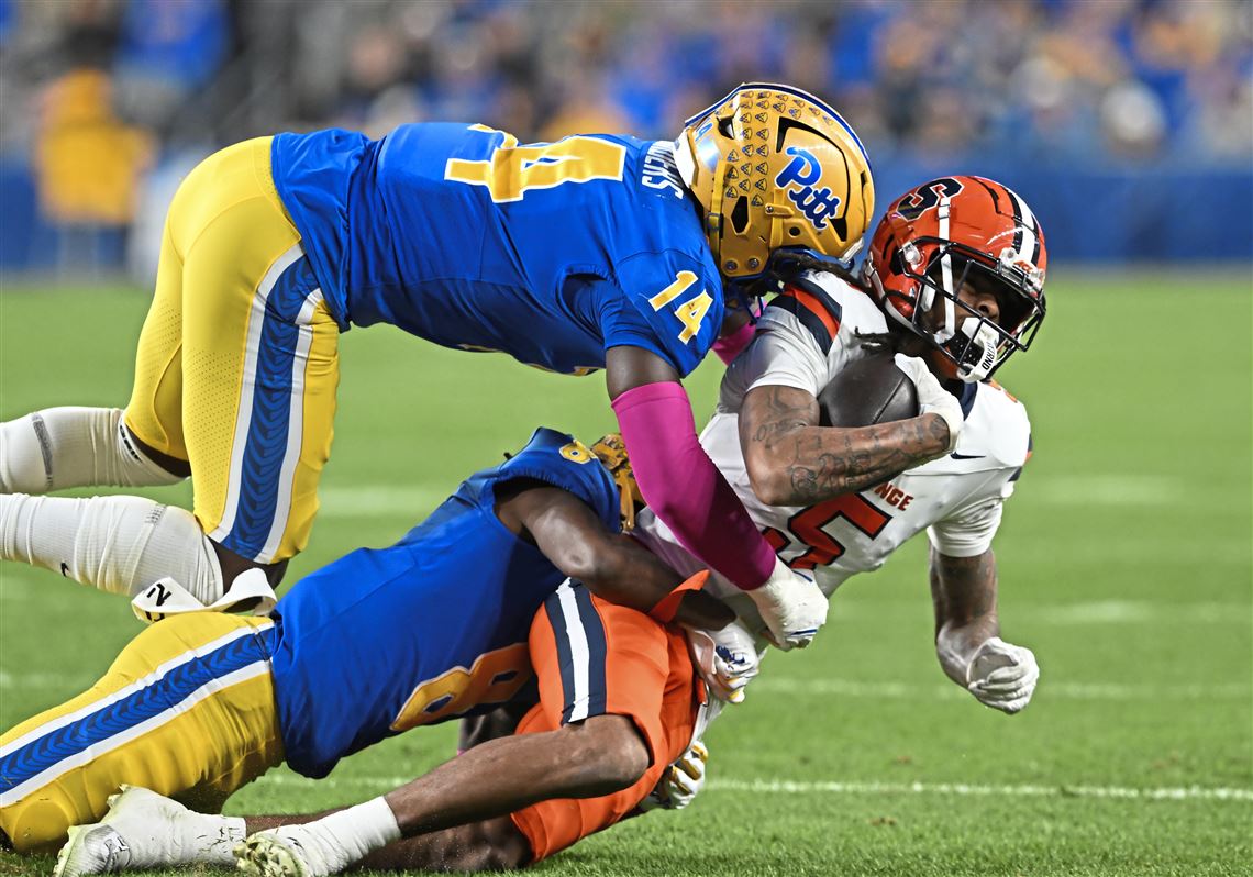 Pitt&rsquo;s confidence in new-look defense growing after dismantling of 