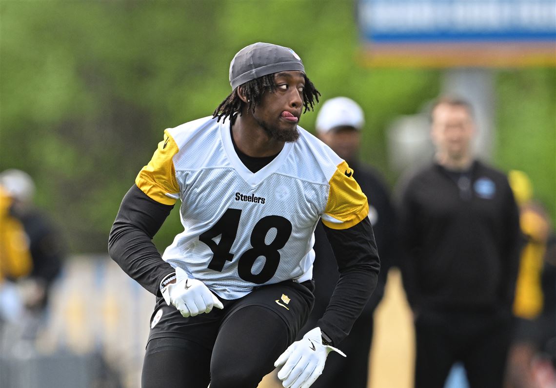 Steelers rookie DJ Thomas-Jones a caretaker for his mother off the field ...
