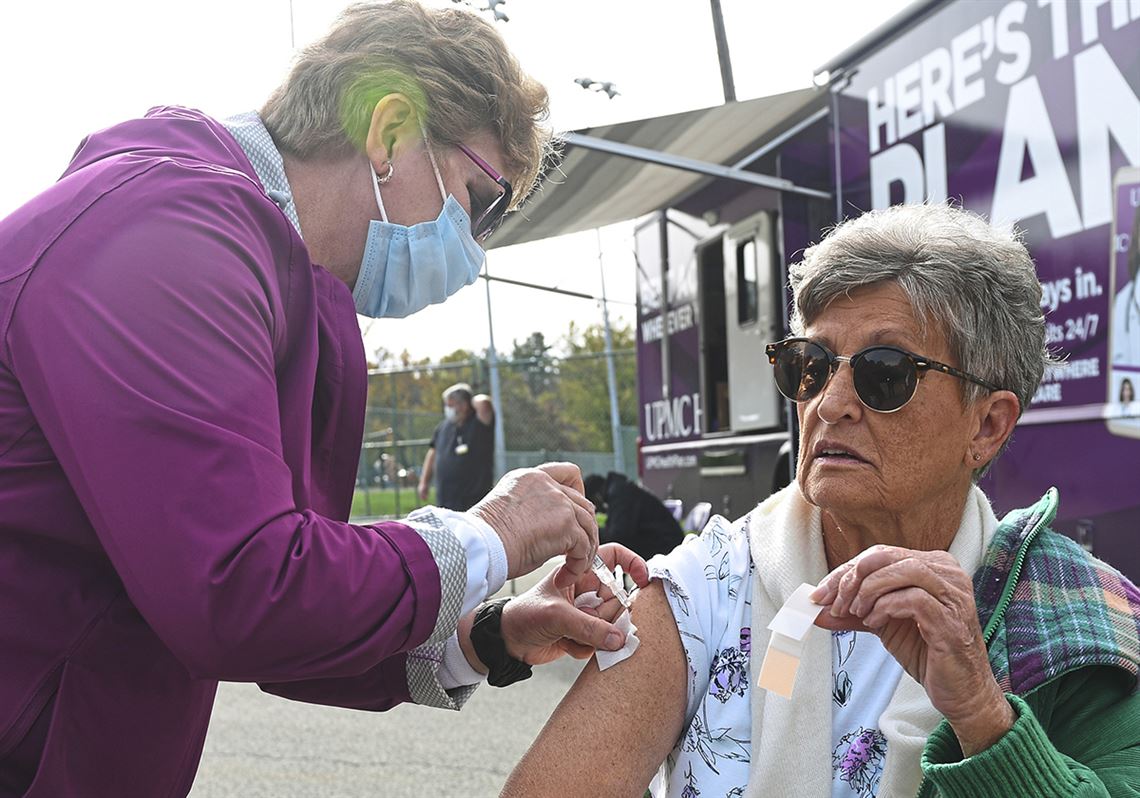 COVID19 cases steady in Allegheny County; Magee schedules vaccine clinic for pregnant patients