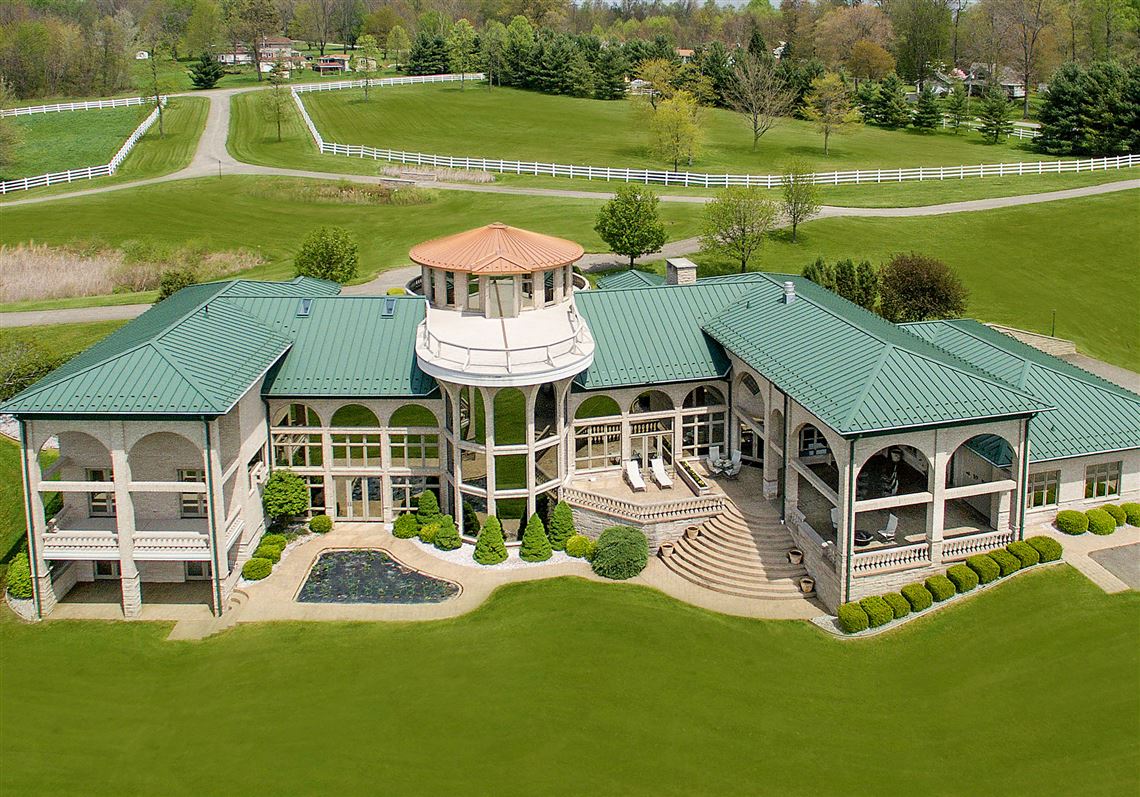 Buying Here Auction Offers Splendor On Shenango Lake Pittsburgh Post Gazette