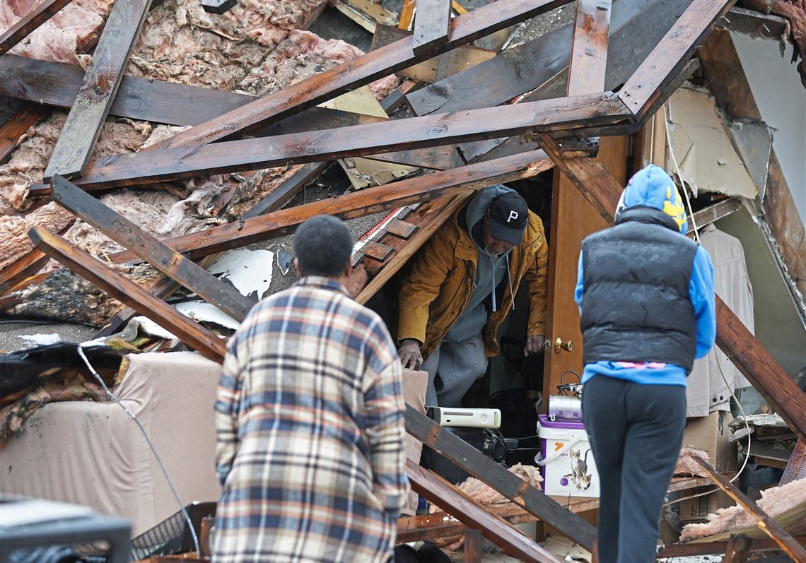 Clairton Explosion: Second Death Leaves Community Shaken And Angry - lcnjya7