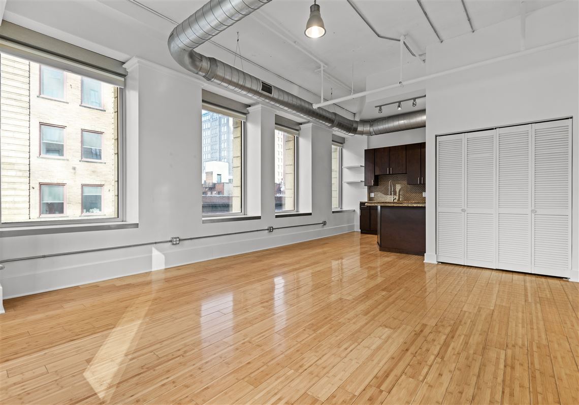 Buying here: Student's Downtown condominium listed for $250,000