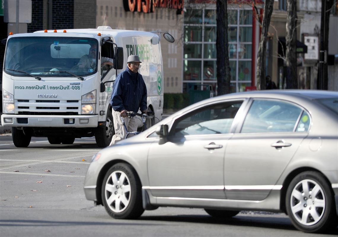 City to study, redesign five-point intersection in Larimer used by 'vulnerable' pedestrians