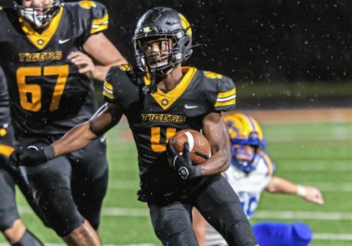 WPIAL 2022 Week 6 Games of the Week - Steel City Blitz