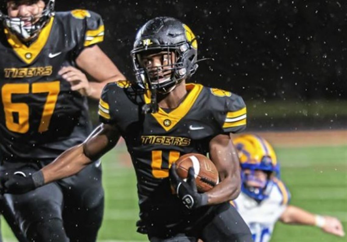 Joey Porter Jr., North Allegheny defensive back, commits to Penn