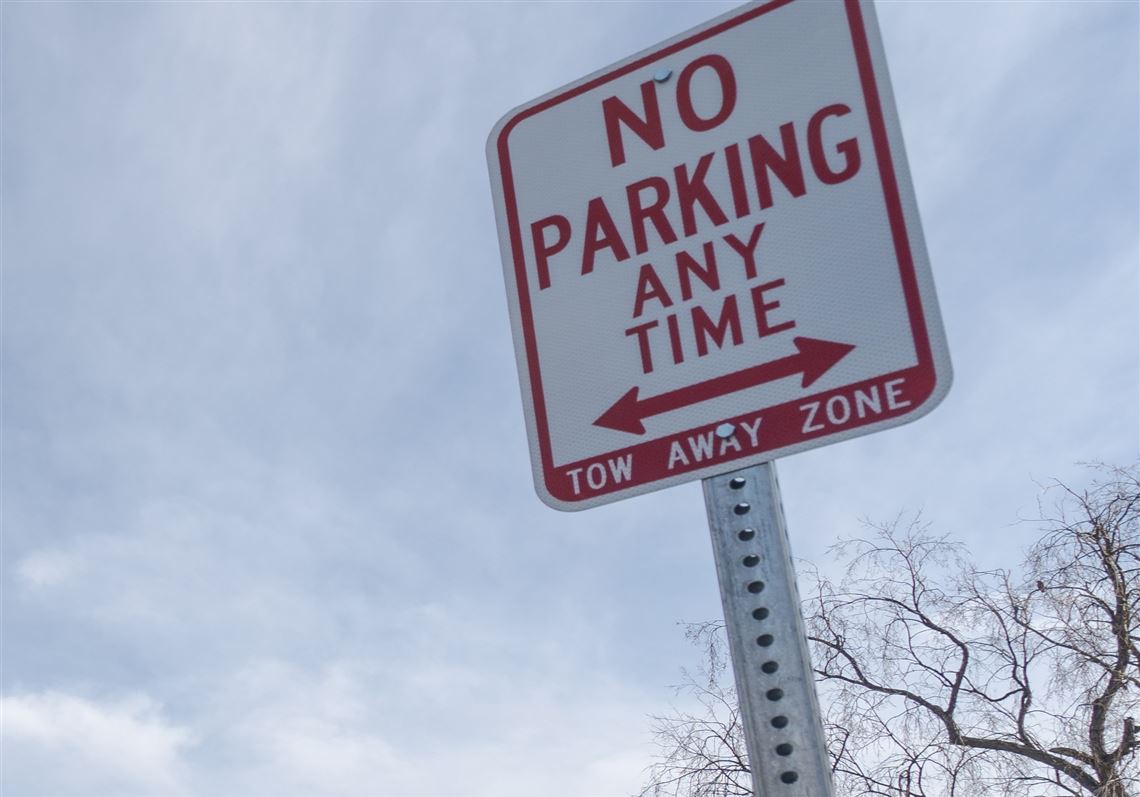 Not even the mayor can stop a determined tow operator