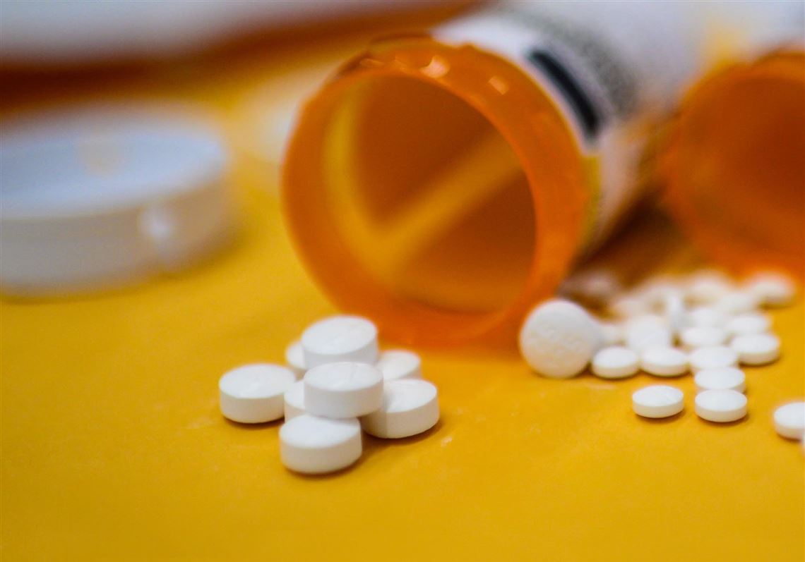 Doctor among 13 charged in Pittsburgh with oxycodone distribution