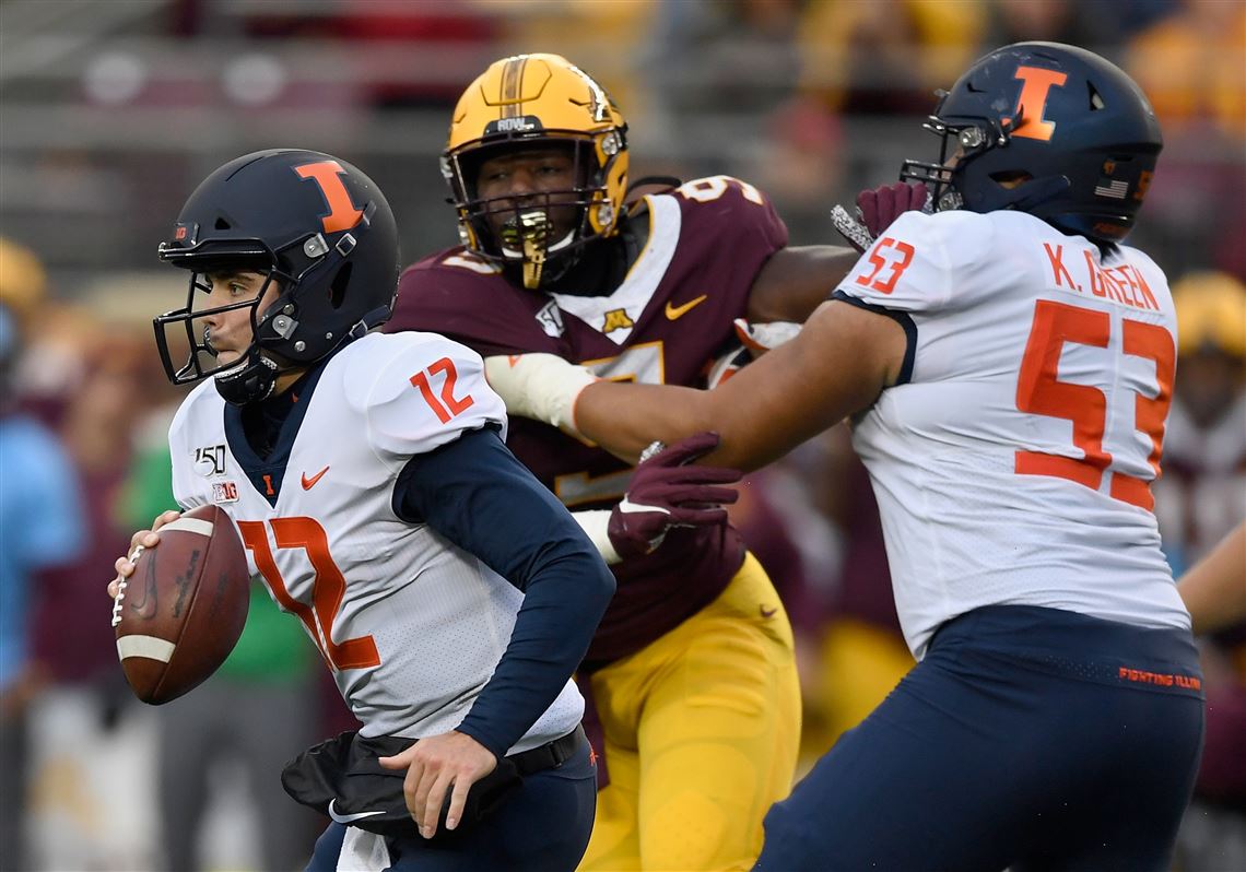 NFL Draft: How OL Kendrick Green landed with the Pittsburgh Steelers