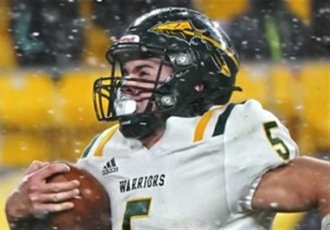 PIAA 5A semifinals PennTrafford defeats Exeter Township, 4914