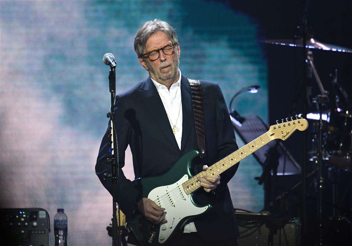 Eric Clapton coming to PPG Paints Arena in September Pittsburgh Post