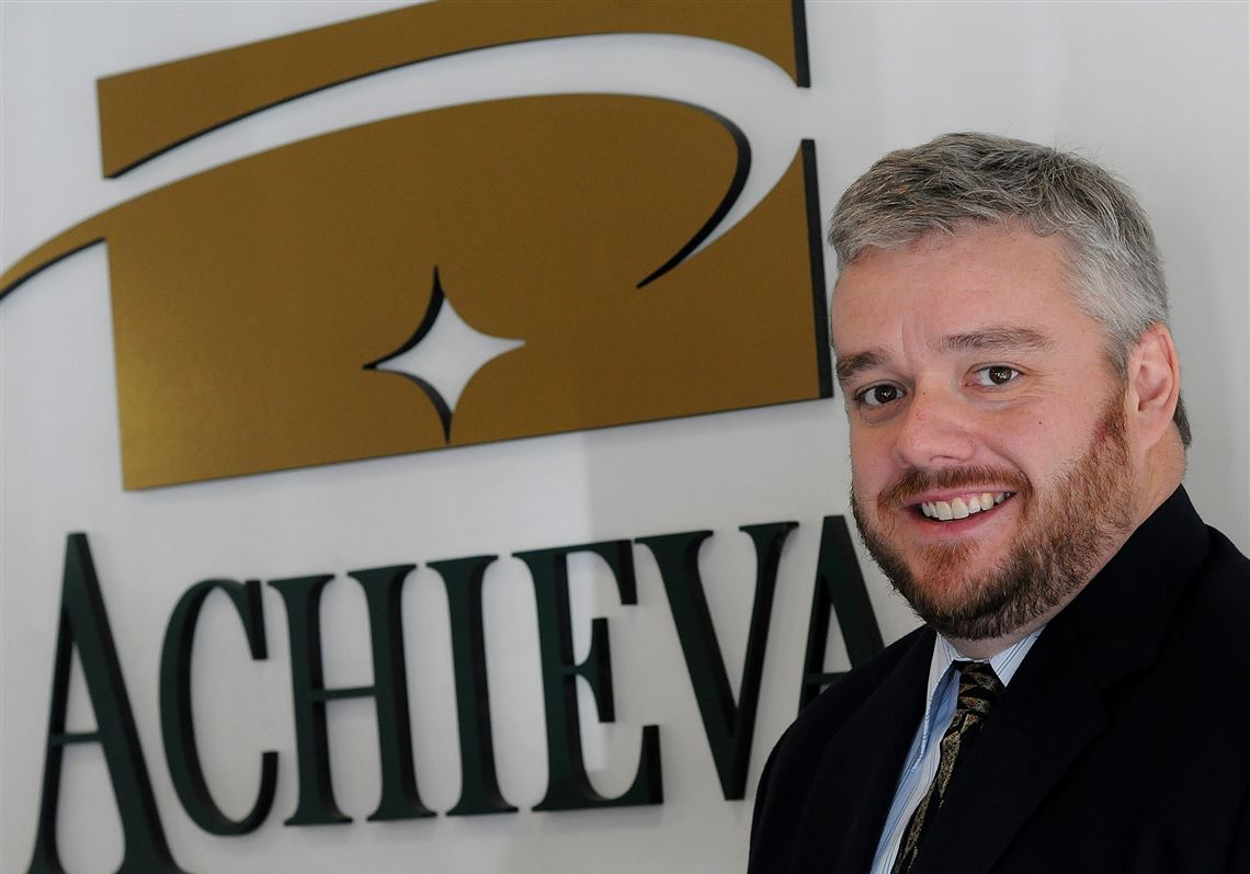 David Tinker, vice pres. of advancement at Achieva, nonprofit that provides educational, career and other support services for the disabled. He received National Philanthropy Day Award as 