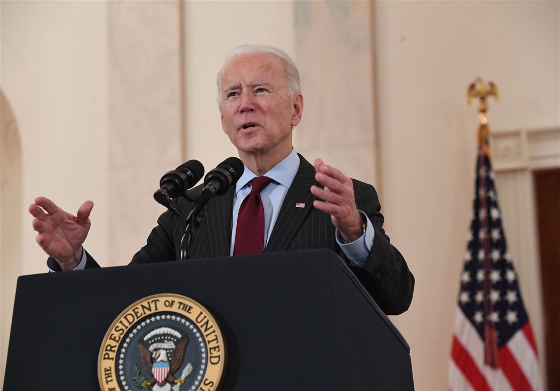 Jonah Goldberg: ‘Return To Normalcy’ Isn’t Really What Biden’s Base ...