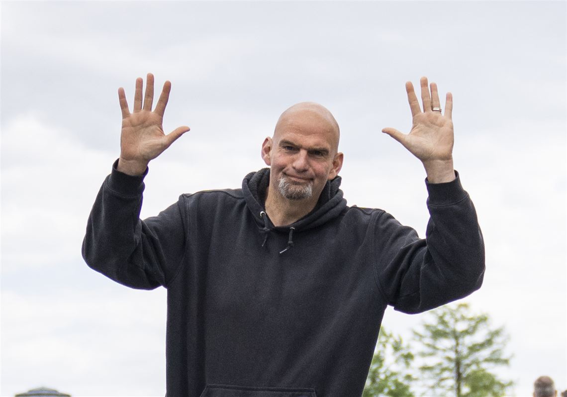 john-fetterman-can-now-wear-shorts-and-hoodie-on-senate-floor