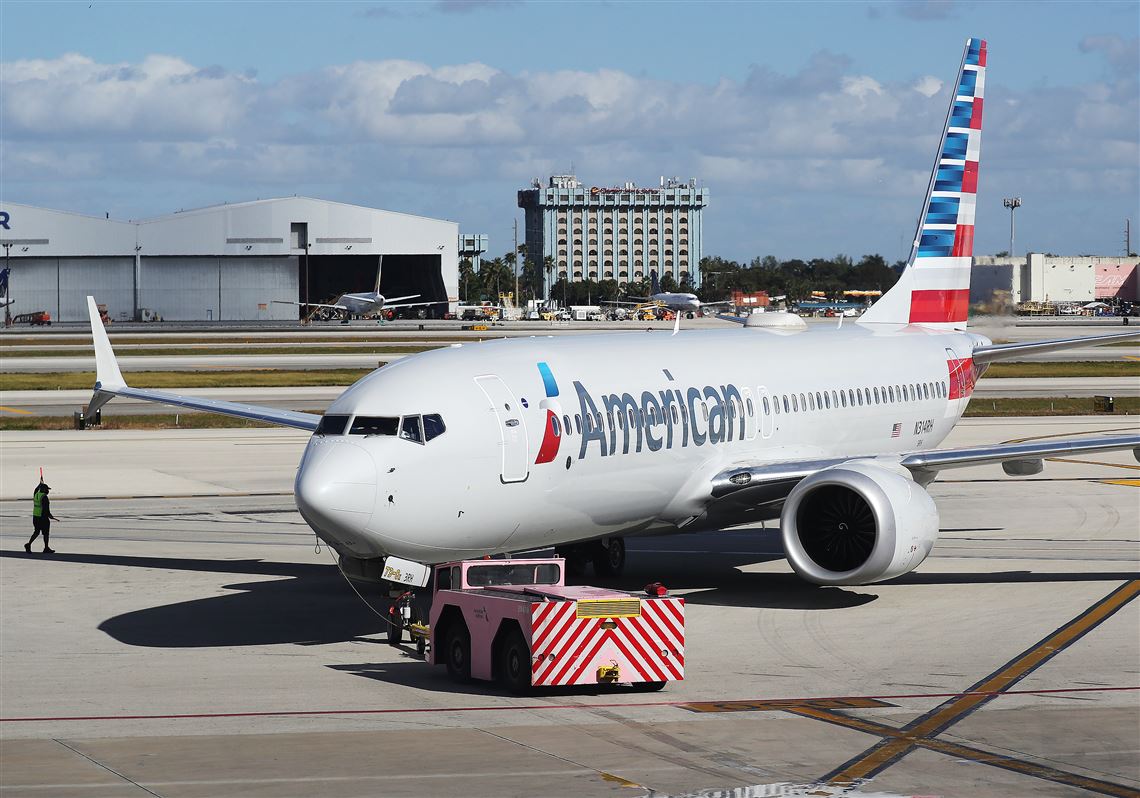 Airlines pull dozens of Boeing Max jets to inspect electrical