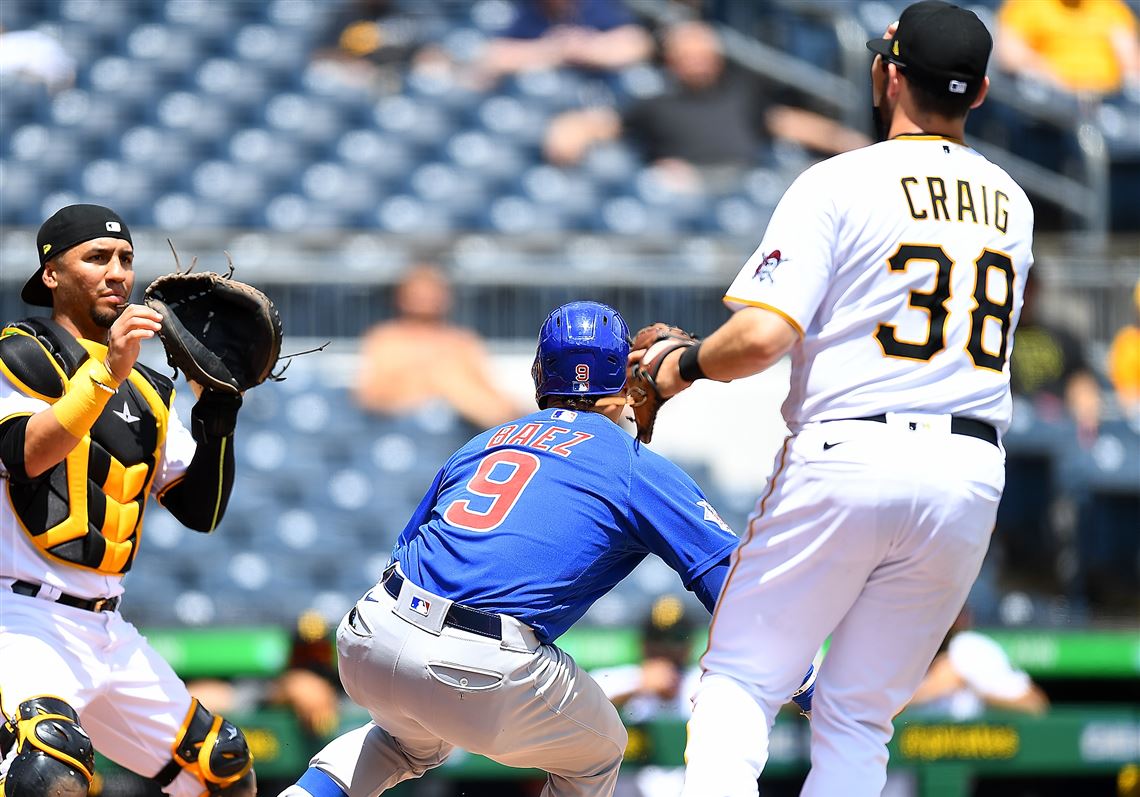 Even at the MLB All-Star Game, Adam Frazier is not immune from trade  chatter