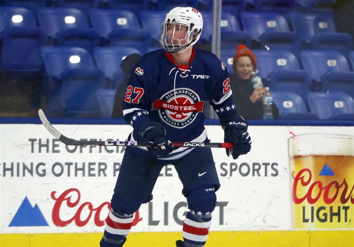 Rutger McGroarty - 2022 NHL Draft Prospect Profile