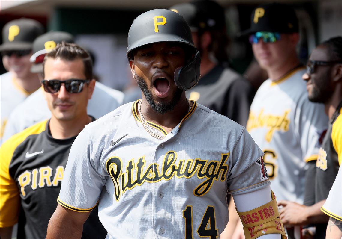 Pittsburgh Pirates on X: LARGEST COMEBACK IN FRANCHISE HISTORY ✓ #RaiseIt   / X