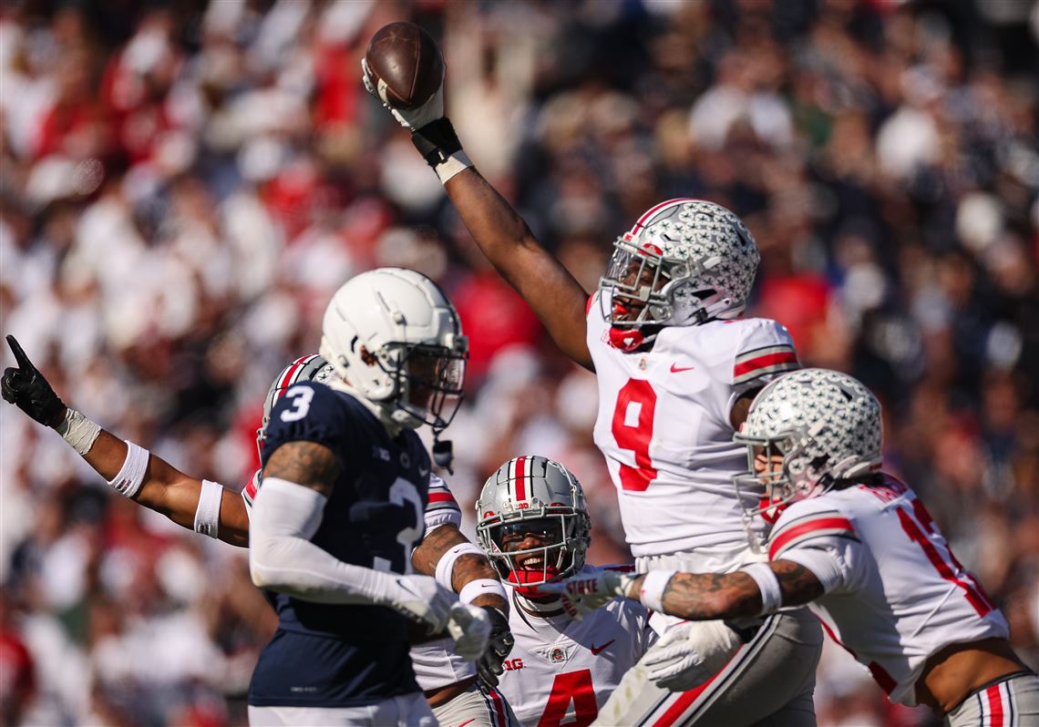 Sean Clifford caps Beaver Stadium career for Penn State in