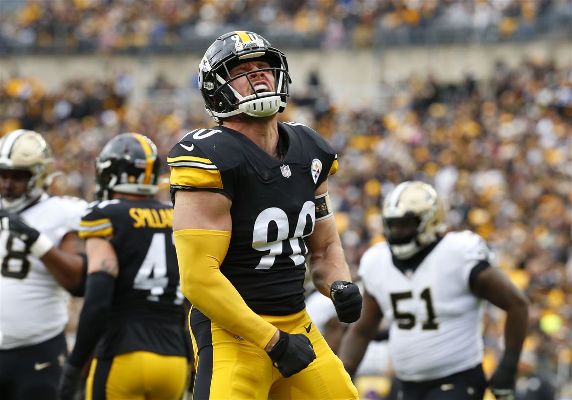 Instant analysis: Steelers ride rest and revitalized defense to get back in win column